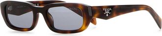 Prada Multicolor Acetate Sunglasses