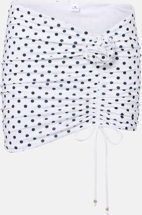 Bananhot Minigonna Stefani a pois