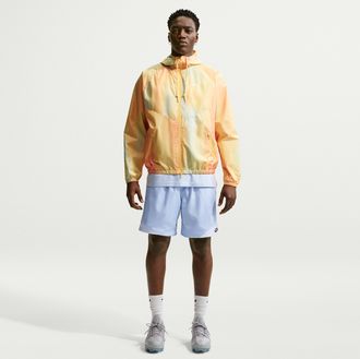 Nike Mens Windrunner Shorts in Blue | IU1848-407