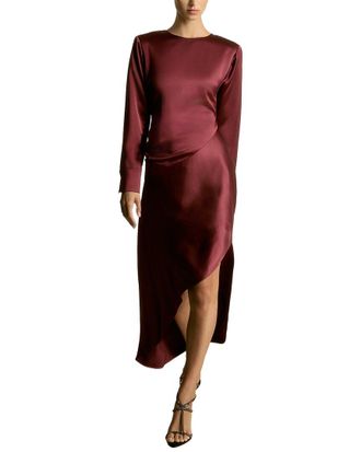 Reiss Valli Asymmetric Dress