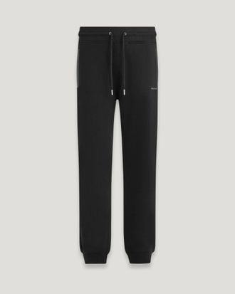 Belstaff Belstaff Pantalón Alloy para hombre Vellón de algodón NEGRO 2XL