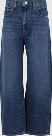 Paige Jeans PAIGE Woman color Denim