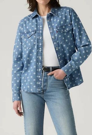 Levi's Hemd Iconic Western