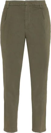 Dondup Pantaloni Tyler - Verde