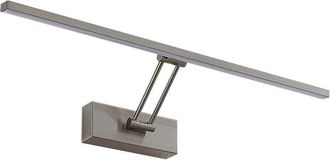 Lucande LED Wall Light Thibaud made of Metal for Living Room & Dining Room