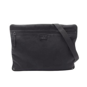 Gucci Pre-owned Cross Body Bags, female, Black, Size: ONE SIZE Pre-owned Vintage Shoulder Bag