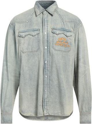 Kenzo TOPS - Jeanshemden auf YOOX.COM