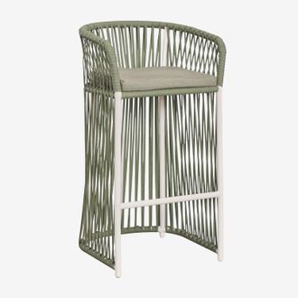 Sklum Sklum - Pack De 2 Taburetes Altos Sophie