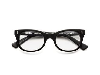 CADDIS Bixby | Reading Glasses in Matte Black at Nordstrom, Size +1.00