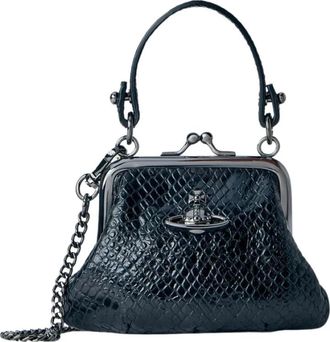Vivienne Westwood Donna, Borse, Nero, Taglia unica, new