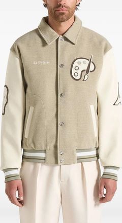 Mani&egrave;re De Voir Giacca varsity Le Galerie - Toni neutri