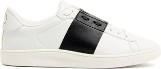 Valentino Garavani Open Royco Sneakers In Nappa Calfskin