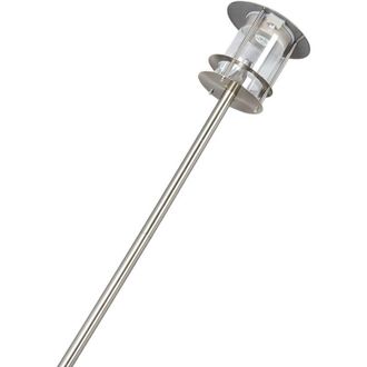 Lampenwelt.com Lindby L&aacute;mparas Solares sumaya En Gris De Acero