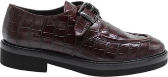 Luca Grossi Schoenen, Dames, Rood, 36 EU, Kamilari