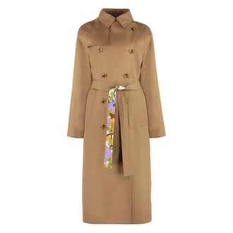 La DoubleJ Donna, Cappotti, Marrone, M, new