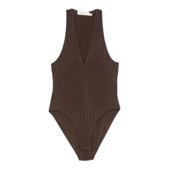Zimmermann Body Luna - - Tops - Donna - Marrone - M