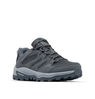 Columbia Redmond IV Low Waterproof Shoes, Built To Withstand The Elements, Breathable Mesh, Robust Toe Cap, Lightweight Midsole, Superior Grip - Womens