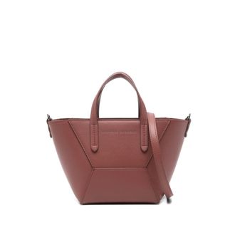 Brunello Cucinelli Leather Tote Bag