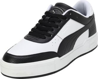 Puma Puma Unisex CA Pro Sport LTH Trainers, White/Black, Concrete Grey, 42 EU