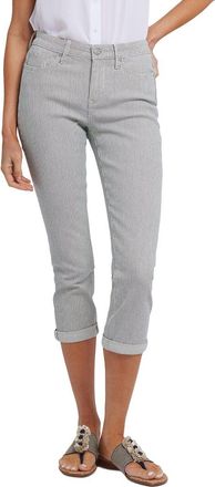 NYDJ Nydj Petite Chloe Luarca Stripe Jean