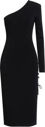 Elisabetta Franchi DRESSES - Midi dresses on YOOX.COM