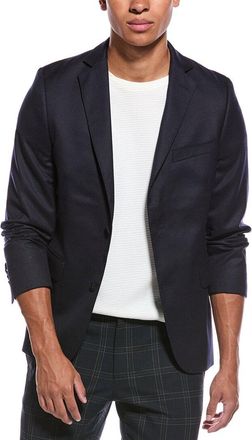 Officine G&eacute;n&eacute;rale Worsted Wool Jacket
