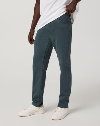 Vuori Clothing Benton Stretch Twill Pants Classic Fit 30 | Lake | 28