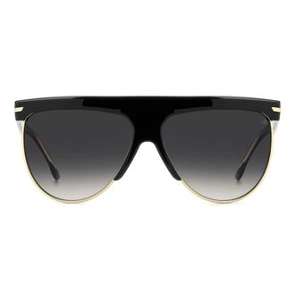 Victoria Beckham Sunglasses Vb 7005/S 8079 O Black/Gray Gradient Women