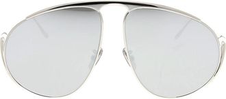 Loewe Sunglasses, unisex, Gray, Size: ONE SIZE Stylish Sunglasses for Sunny Days