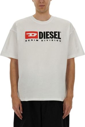 Diesel T Shirt T Boxt Div