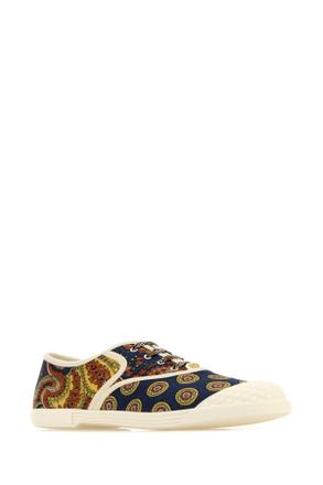 Valentino Garavani 6y2s0j86riq Rhj Printdisi24398ivoryivory Sneaker