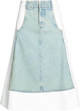 Sea New York BOTTOMWEAR - Denim skirts on YOOX.COM
