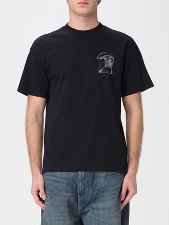 Carhartt Work in Progress T-shirt in cotone organico stampata Carhartt Wip