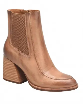 Kork-ease Womens Sioux Boot In Brown Terra