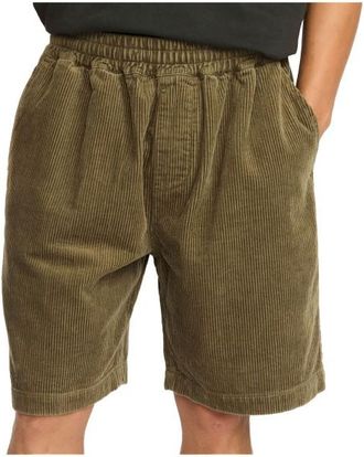 Revolution Long Casual Shorts Shorts f&uuml;r Herren | braun