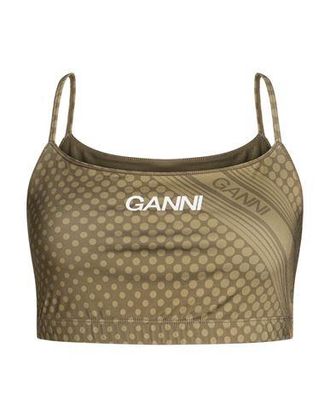 Ganni TOPWEAR - Top su YOOX.COM