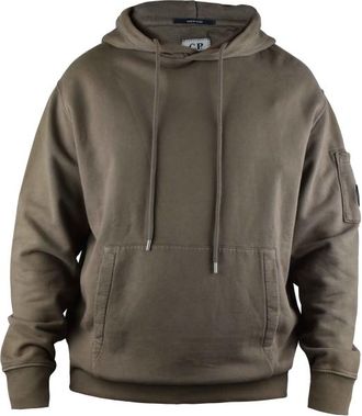 C.P. Company Hoodie Khaki