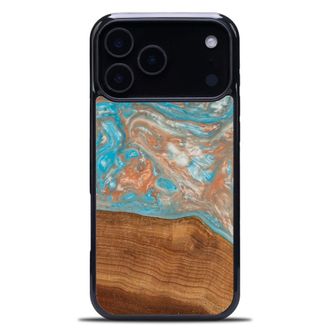 OEM Funda Bewood Unique Para Iphone 17 Pro Max - Planetas - Saturno