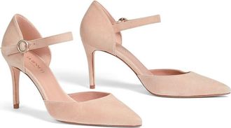 L.k. Bennett Monet Pointed Toe Pump in Trench at Nordstrom, Size 11Us