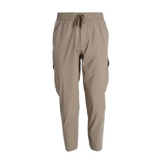 HUGO BOSS Hombre, Pantalones, Marrón, Talla: M