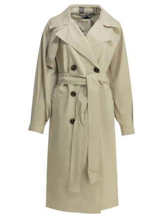 Barbour Layla Trenchcoat