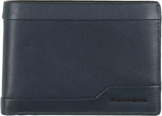 Piquadro Marroquinería - Billeteras en YOOX.COM