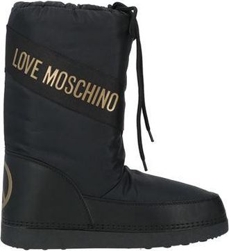 Love Moschino CALZADO - Botas en YOOX.COM