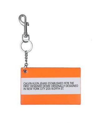 Calvin Klein Small Leather Goods - Key rings on YOOX.COM