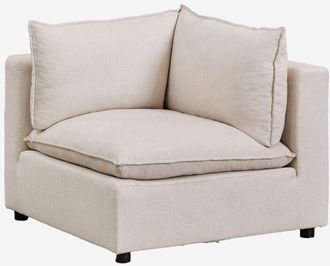 Sklum Sklum - Módulo esquinero para sofá modular Daniela