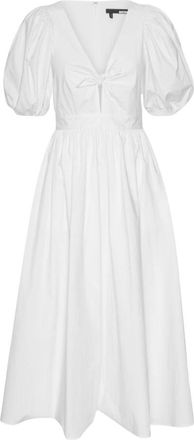 Rotate Mujer, Vestidos, Blanco, Talla: XS