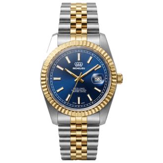 Richelieu Mens Classic 41mm Watch MRI-25R41-07-971