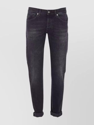 Dondup cotton skinny jeans