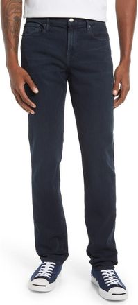 Frame Denim LHomme Athletic Slim Fit Jeans in Placid at Nordstrom, Size 29