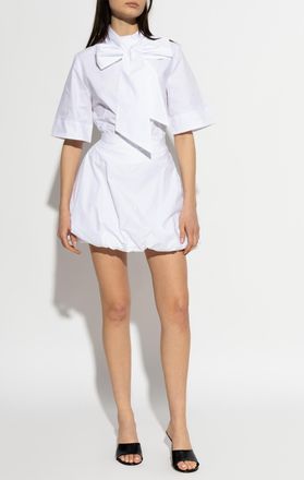 By Malene Birger Skirt Brey, Womens, White